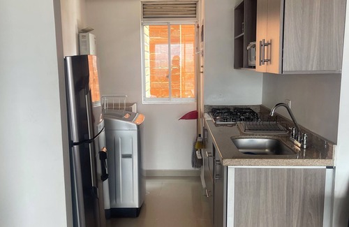 Guayabal Apartment | Charming 2 Bedroom/2 Full Bath Apartment w/Air Conditioning & WiFi