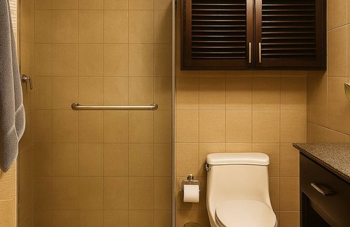 Playa Coronado Apartment | Charming 2-bedroom + 2-bathroom Ocean Front apartment with AC and amazing views