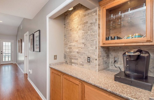Hammond House | Charming 2-bedroom, 2bath home in lovely Hammond
