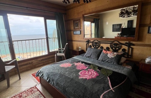Ar-Raml 1 Apartment | Charming 2-bedroom apartment with WiFi, AC in marvelous Alexandria Governorate