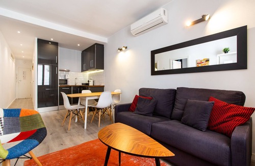 Poblenou Apartment | Charming 2 bedroom apartment in Poblenou