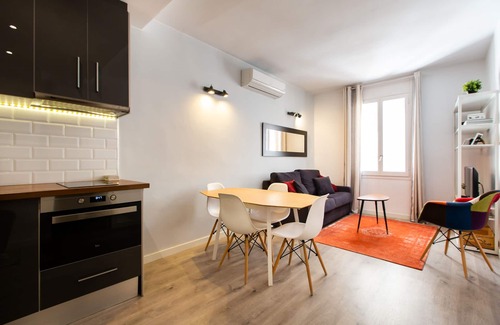 Poblenou Apartment | Charming 2 bedroom apartment in Poblenou