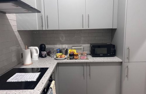 Newcastle Apartment | Charming 2-Bedroom Apartment