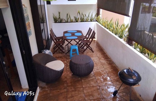 Monterrico Apartment | Charming 2-bedroom apartment in El Gariton with WiFi, AC