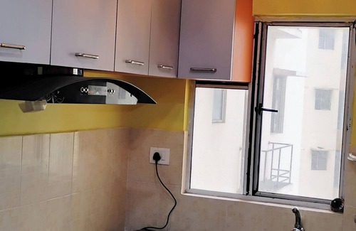Bhandardaha Apartment | Charming 2-bedroom apartment with AC, WiFi in nice Maheshtala
