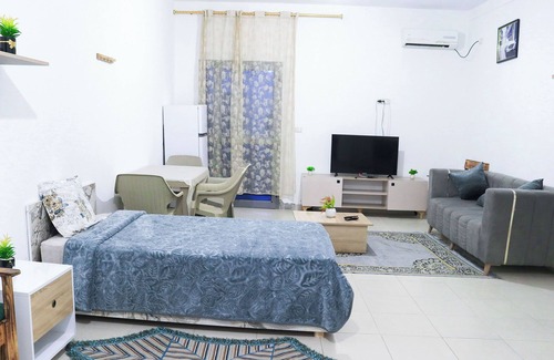 Sidi Bouzid Apartment | Charming 2-bedroom Apartment in Sidi Bouzid Essafir Residence