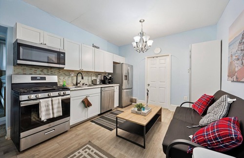 Wilmington Apartment | Charming 2-bedroom apartment, Perfect for long stays, close to I-95