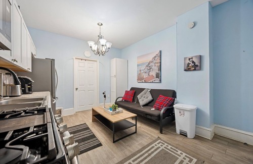 Wilmington Apartment | Charming 2-bedroom apartment, Perfect for long stays, close to I-95