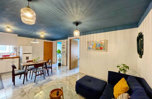 Patzcuaro Apartment | Charming 2 Bedroom Apartment in Beautiful Pátzcuaro