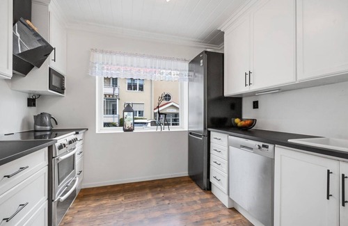 Sarpsborg Apartment | Charming 2-bedroom apartment in the heart of Sarpsborg