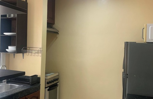 San Pedro Apartment | Charming 2-bedroom apartment with WiFi, AC in wonderful San Pedro Laguna