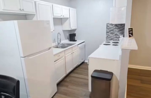 Central Arlington Apartment | Charming 2-bedroom apartment One block from Stadium