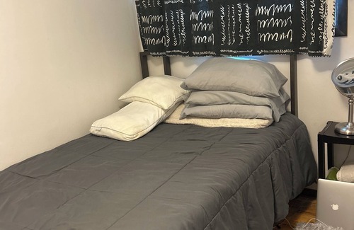 McFarland Apartment | Charming 2-bedroom apartment in tranquil McFarland with AC