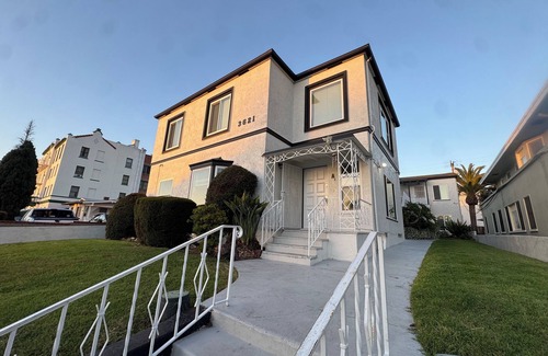 The Egyptian Apartment | Charming 2-bedroom apartment in delightful San Diego with WiFi, fitness room