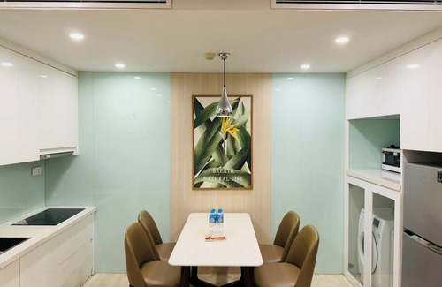 Tran Phu Beach Apartment | Charming 2-bedroom apartment in Nha Trang with AC, WiFi