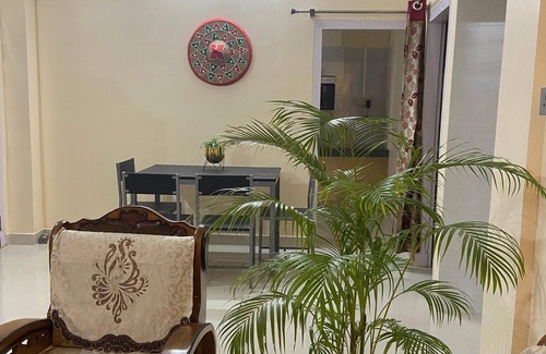 Sualkuchi Apartment | Charming 2-bedroom apartment with fitness room, WiFi in Guwahati