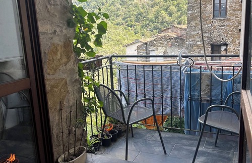 Apricale Apartment | Charming 2-bedroom apartment in fantastic Apricale
