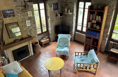 Apricale Apartment | Charming 2-bedroom apartment in fantastic Apricale