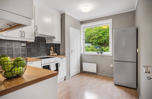 Engen Apartment | Charming 2-Bedroom Apartment In Bergen Centrum