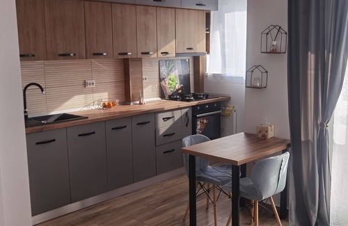 Ploiesti Apartment | Charming 2-bedroom apartment with AC, WiFi in enchanting Ploiești