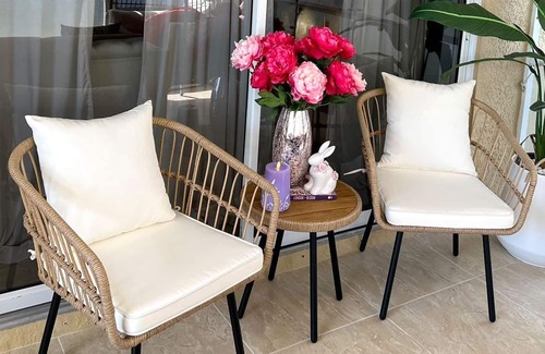 Aventura Apartment | Charming 2-bedroom apartment with AC, fitness room in welcoming Aventura