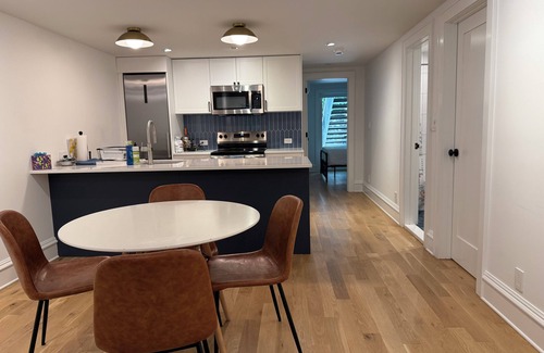 Bedford-Stuyvesant Apartment | Charming 2-bedroom apartment with WiFi, AC in lovely Brooklyn