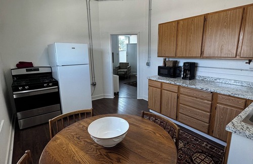 Chewelah Apartment | Charming 2-bedroom apartment in marvelous Chewelah with AC, WiFi