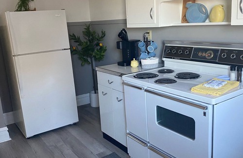 Summerlee Apartment | Charming 2-bedroom apartment in the heart of New River Gorge National Park