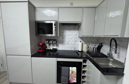 College Park and Old Oak Apartment | Charming 2 Bedroom Apartment in London