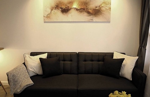 Limbazi Municipality Apartment | Charming 2-bedroom apartment with WiFi in enchanting Limbaži