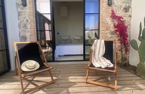 Grandola Apartment | Charming 2-bedroom apartment in wonderful Grândola with WiFi, AC