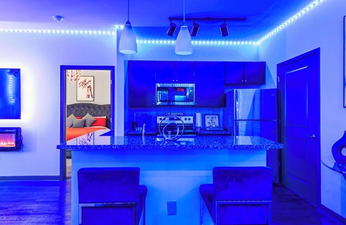 Atlanta Apartment | Charming 2-bedroom apartment in cool Atlanta with AC, WiFi