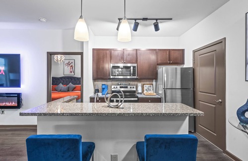 Atlanta Apartment | Charming 2-bedroom apartment in cool Atlanta with AC, WiFi