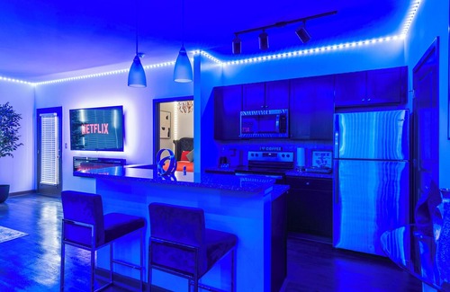 Atlanta Apartment | Charming 2-bedroom apartment in cool Atlanta with AC, WiFi