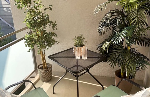 District 8 Apartment | Charming 2-bedroom apartment with WiFi in Zürich