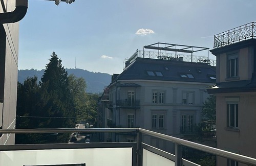 District 8 Apartment | Charming 2-bedroom apartment with WiFi in Zürich
