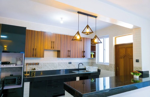 Mombasa Apartment | Charming 2-bedroom apartment with AC in vibrant Mombasa Nyali