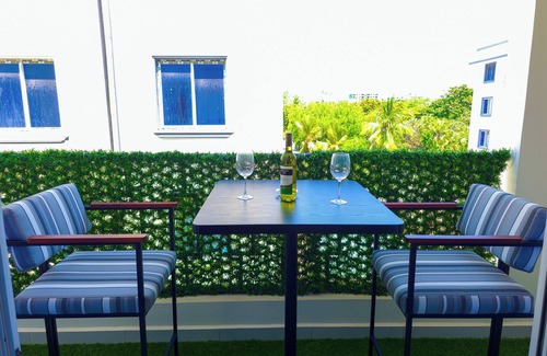 Mombasa Apartment | Charming 2-bedroom apartment with AC in vibrant Mombasa Nyali