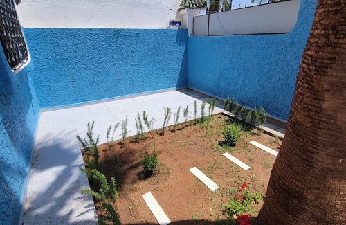 Dakhla Apartment | Charming 2-bedroom apartment with WiFi, AC in amazing Agadir