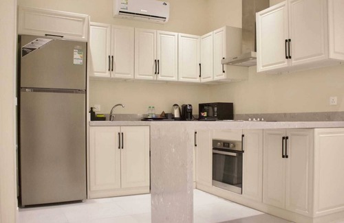Riyadh Apartment | Charming 2-bedroom apartment in fabulous Riyadh with AC-Q7