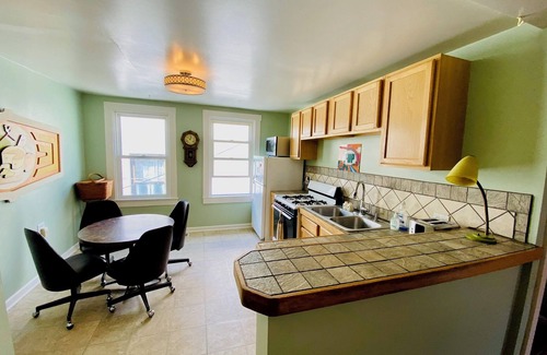 Bisbee Apartment | Charming 2-bedroom apartment with WiFi, AC in brilliant Bisbee