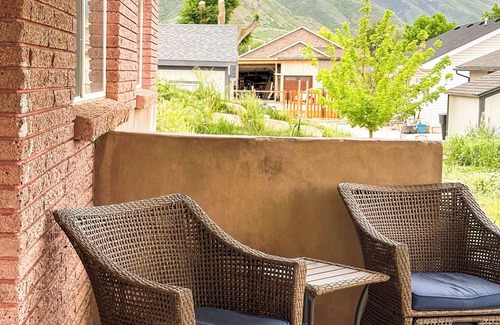 Payson Apartment | Charming 2-bedroom apartment in Payson