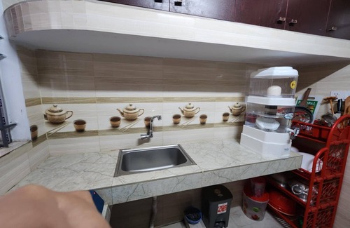 Basundhara Residential Area Apartment | Charming 2-bedroom Apartment with WiFi, AC in pleasant Bashundhara, Dhaka.
