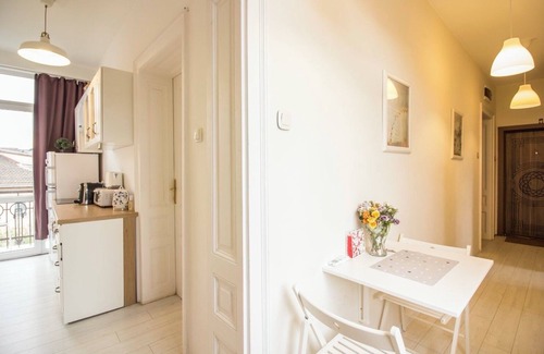 rajon Vrabnitsa Apartment | Charming 2-bedroom apartment with AC and WiFi in the historical Center of Sofia