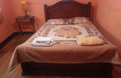 Downtown La Paz Apartment | Charming 2-bedroom apartment with WiFi in La Paz
