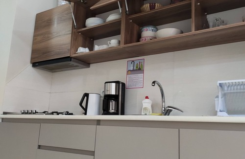 Ureki Apartment | Charming 2-bedroom apartment with WiFi, AC in Ureki