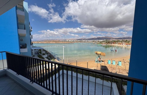 Aqaba Apartment | Charming 2-bedroom apartment in lovely Aqaba with AC
