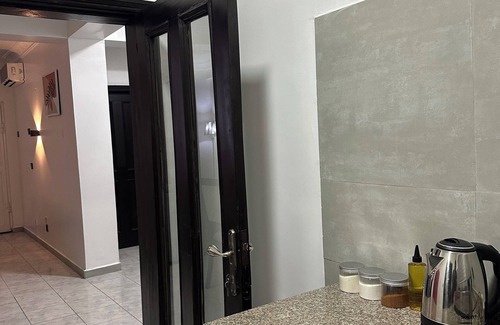 Wuse 2 Apartment | Charming 2-bedroom apartment with AC, WiFi in the Heart of Wuse II, Abuja.