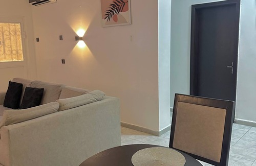 Wuse 2 Apartment | Charming 2-bedroom apartment with AC, WiFi in the Heart of Wuse II, Abuja.