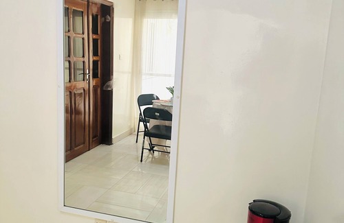 Dakar Apartment | Charming 2-bedroom apartment with WiFi, AC in enjoyable Dakar
